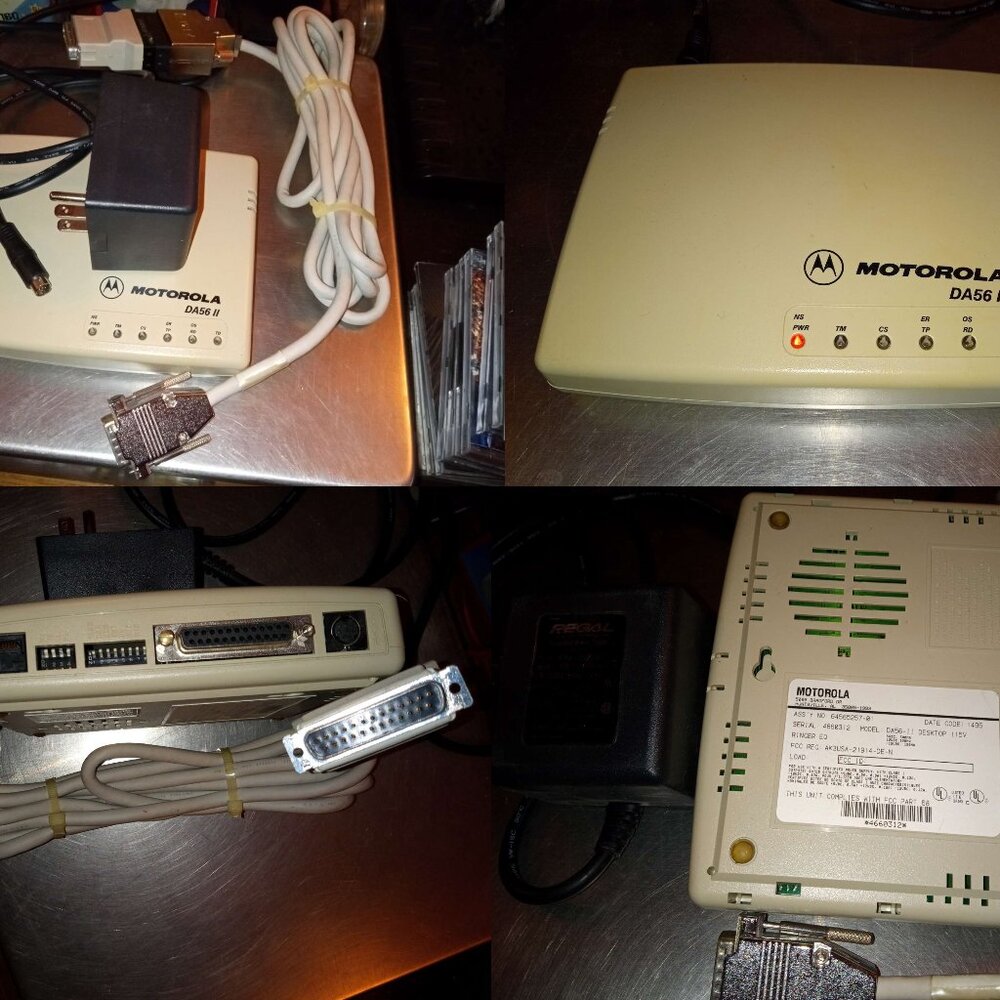 Motorola DA56-II